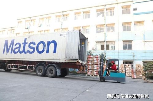 FBA空运美国物流时效解析 货运代理视角的深度科普