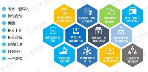 货代神器来袭 易境通集运系统，解锁拓客新玩法的智慧选择