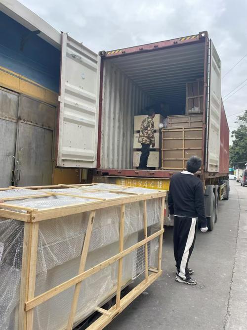 货运代理 全球贸易的黄金罗盘与价值航标